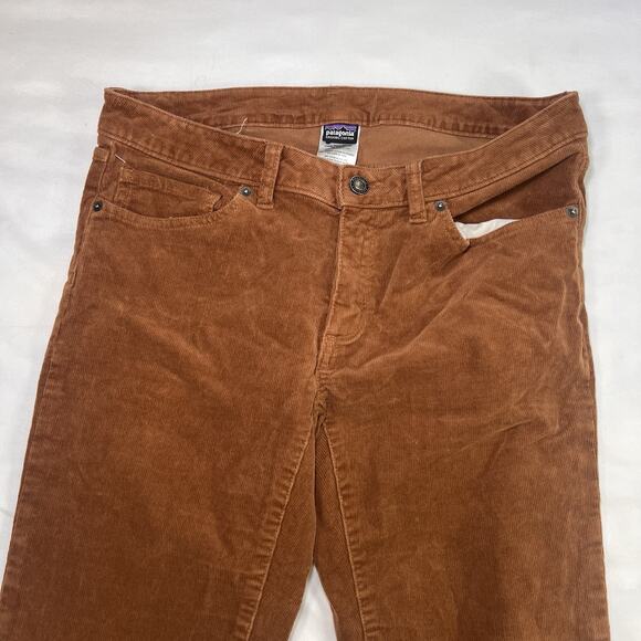 Patagonia Brown Corduroy Pants - Picture 2 of 13